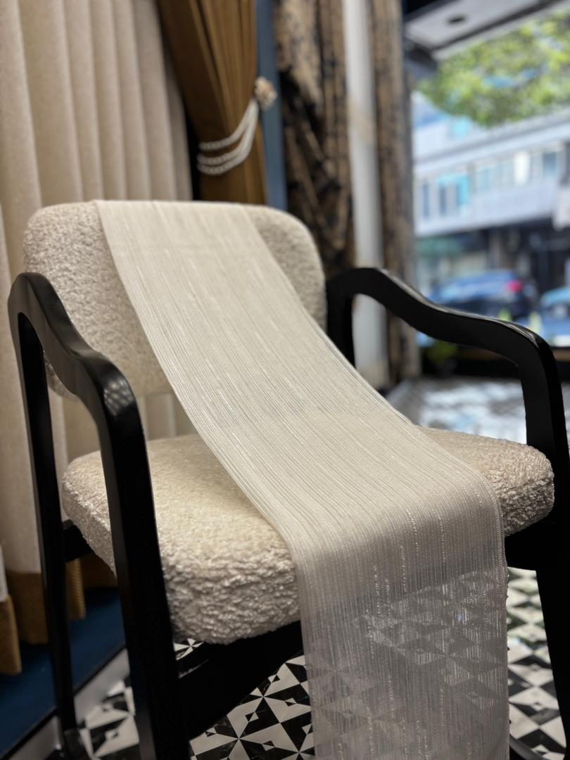 پرده تور اسلب بریلنت کد DH03309 MINAJ 110000 0104