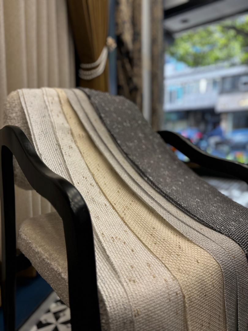 پرده تور بافت بریلنت کد DN13259 FRESSA 115008 101