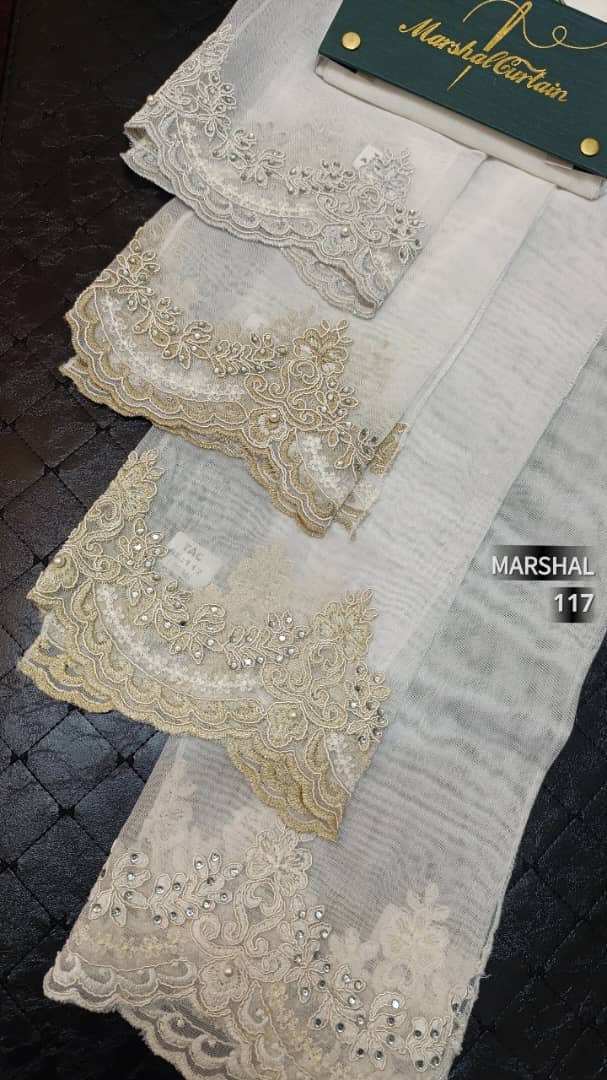 تور پایین /بغل حاشیه سنگ دستدوزی  برند مارشال کد 117