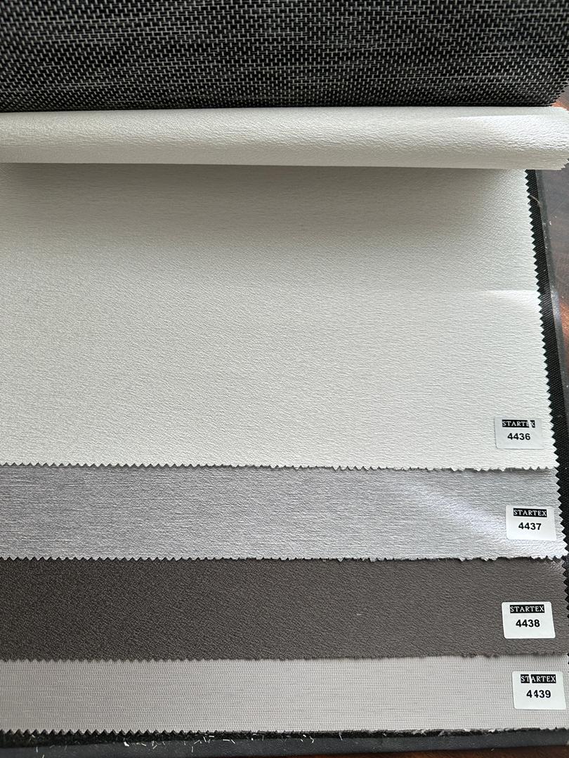 Victoria brand sand roller shade curtain from series code 44