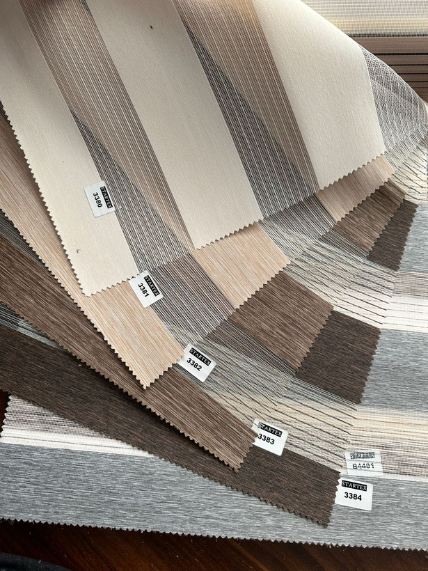 Zebra wooden tally design, Victoria model, code 3380